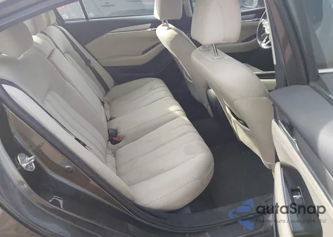 2018 Mazda Mazda6 Sport из США, поврежденный, VIN JM1GL1UMXJ1310662